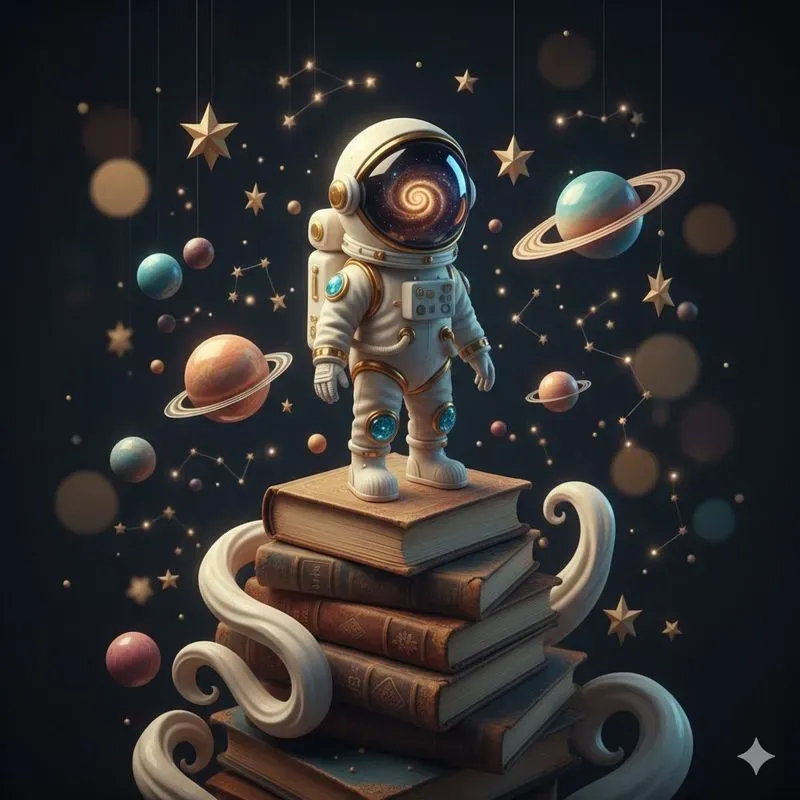 Whimsical Sculptural Fantasy Art