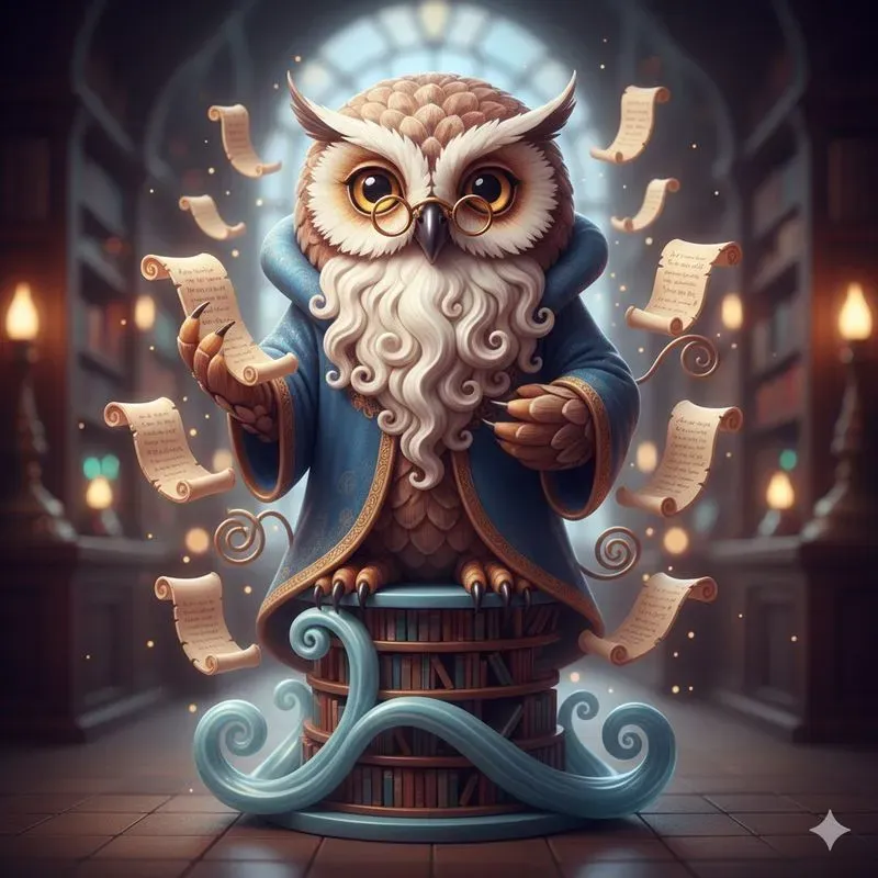 Whimsical Sculptural Fantasy Art