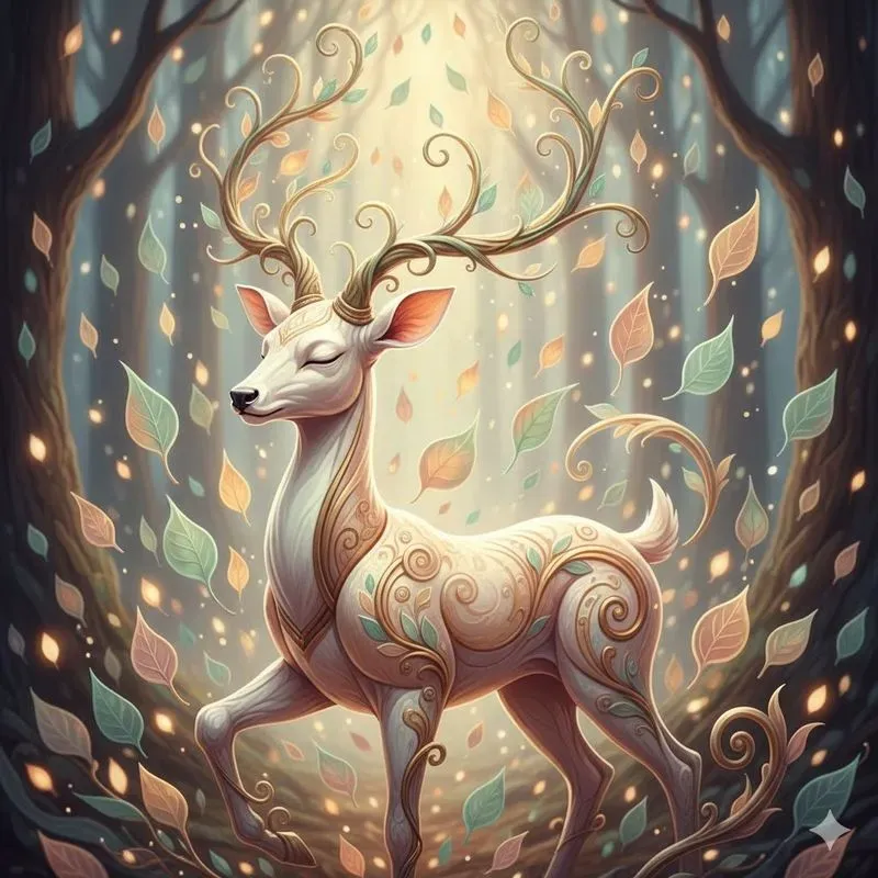 Whimsical Sculptural Fantasy Art