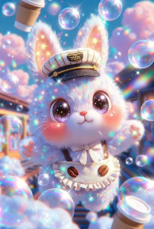 3d Plush Bunnies Adventures Of Social Media