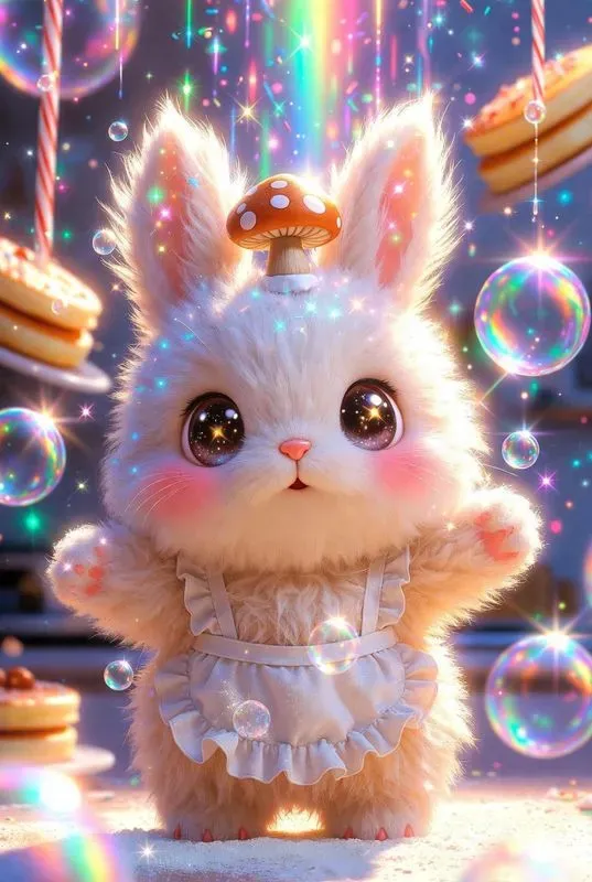 3d Plush Bunnies Adventures Of Social Media