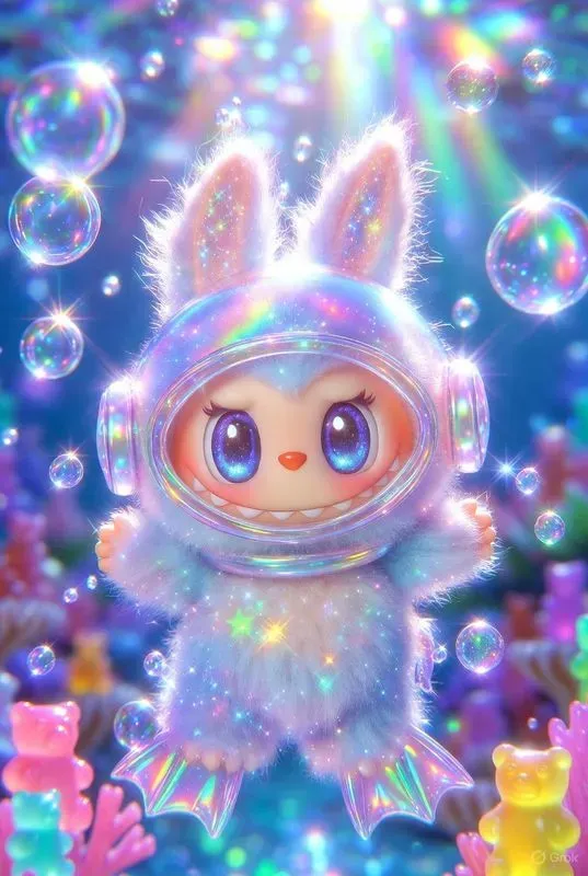 3d Plush Bunnies Adventures Of Social Media