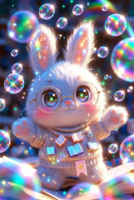 3d Plush Bunnies Adventures Of Social Media