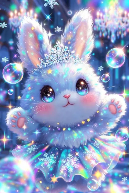 3d Plush Bunnies Adventures Of Social Media