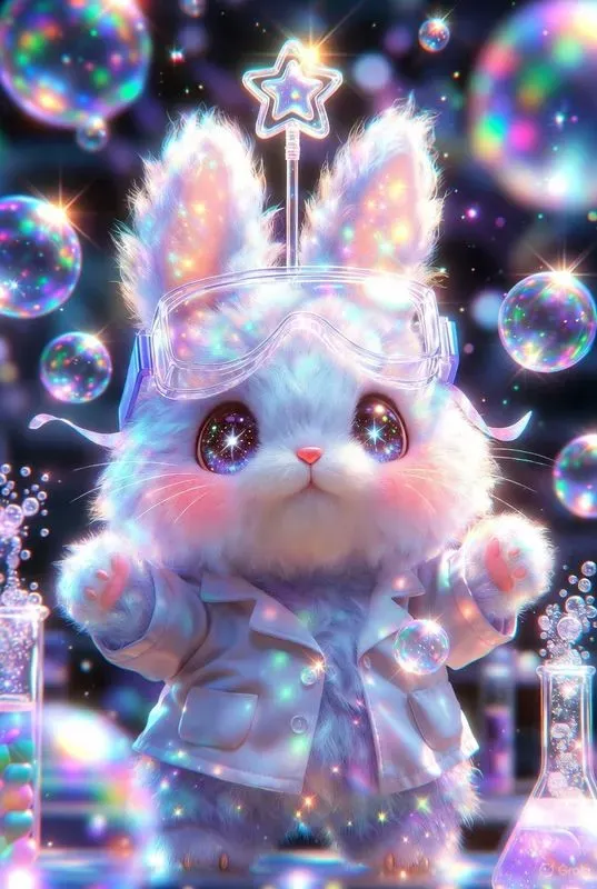3d Plush Bunnies Adventures Of Social Media