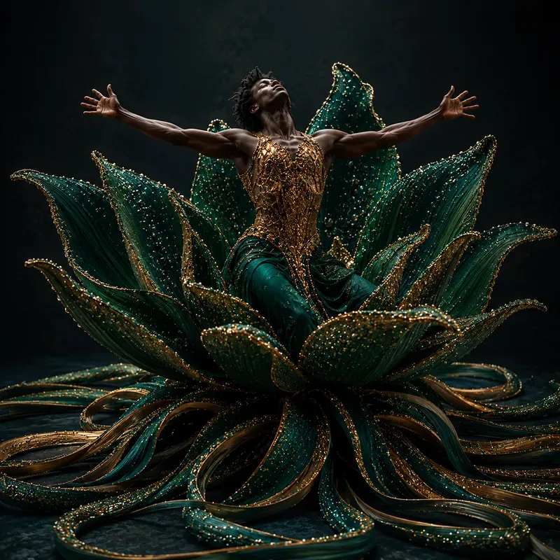 Born From The Blooms