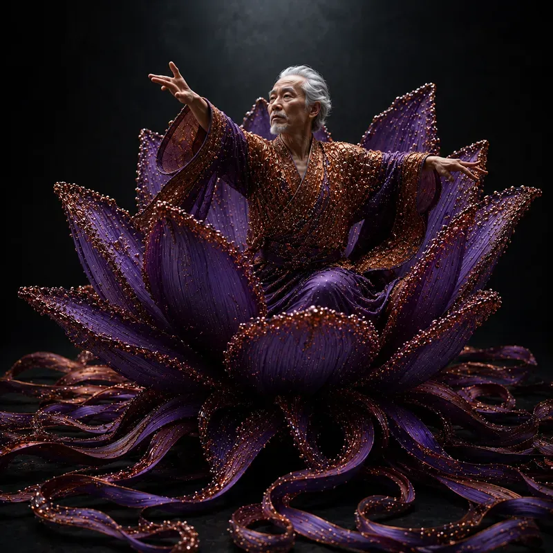 Born From The Blooms