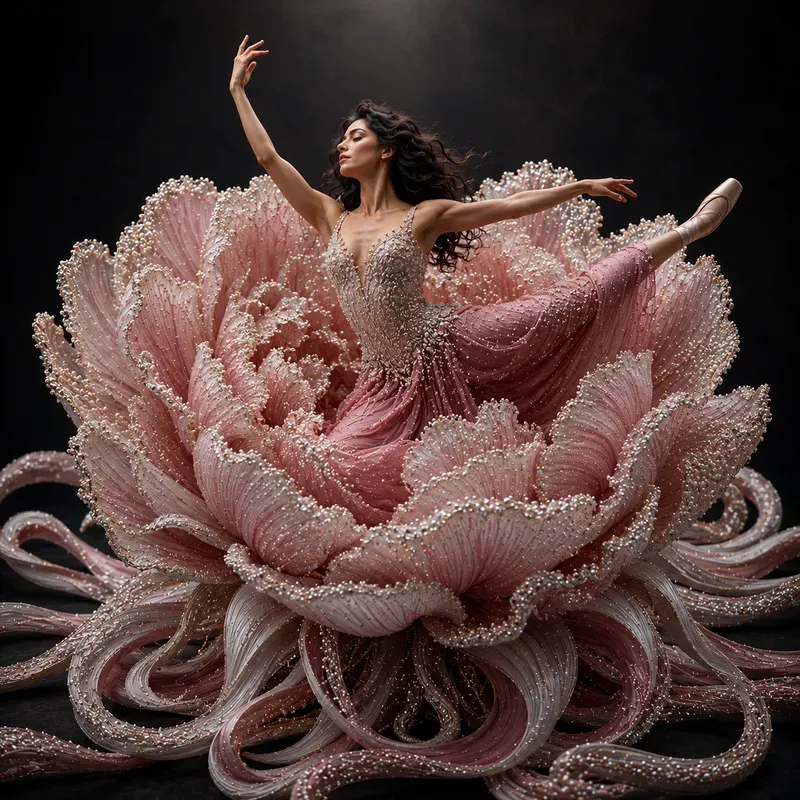 Born From The Blooms