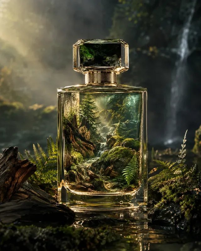 Enchanted Perfume Universes