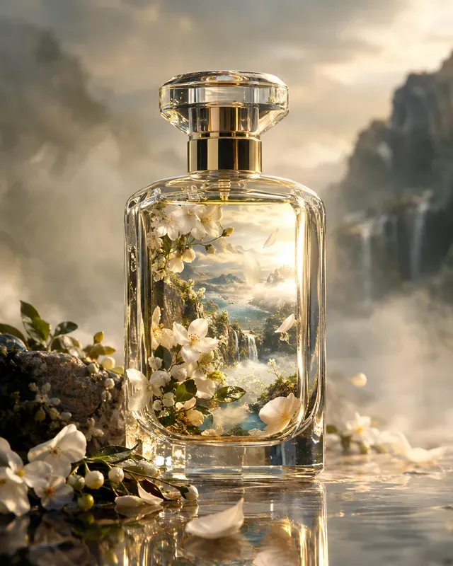 Enchanted Perfume Universes