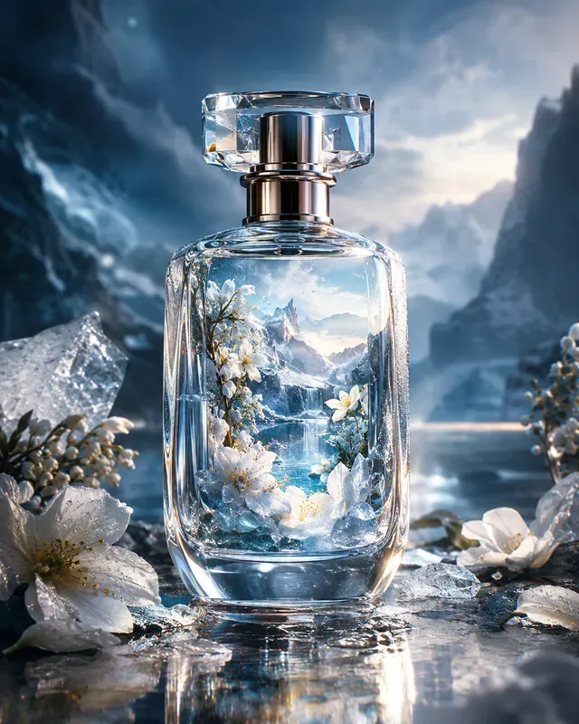 Enchanted Perfume Universes