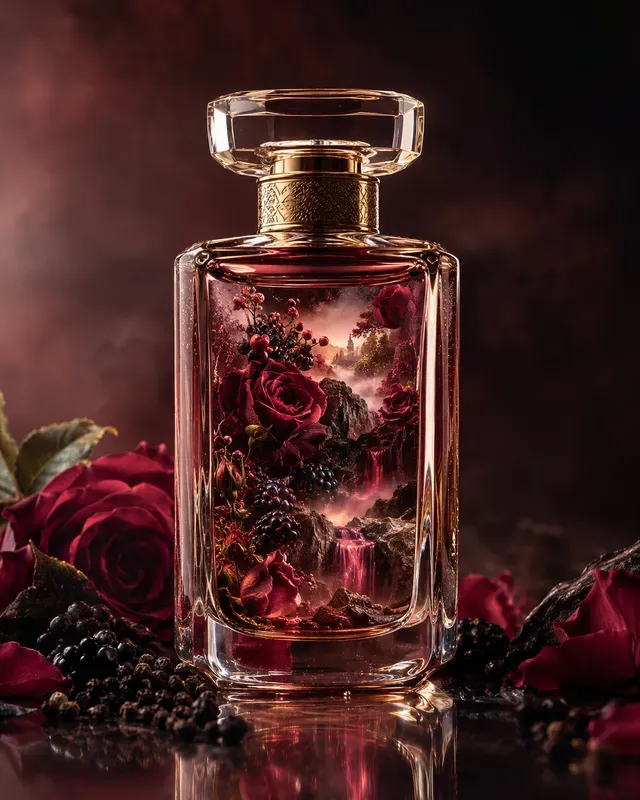 Enchanted Perfume Universes