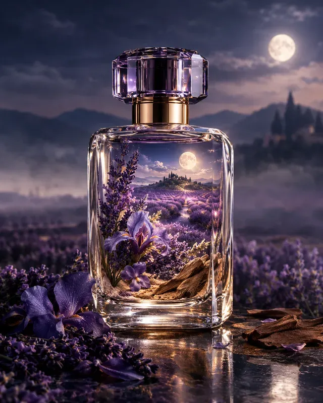 Enchanted Perfume Universes