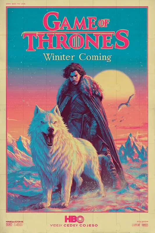 80s VHS Movie Posters
