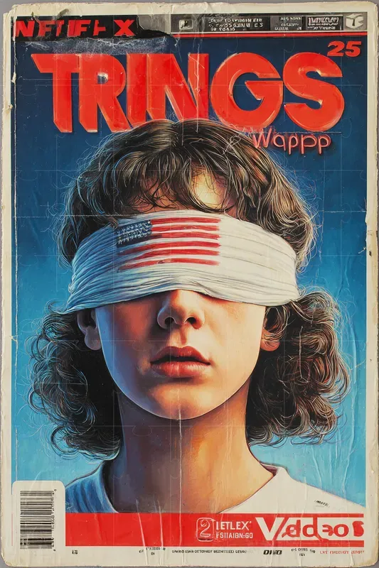 80s VHS Movie Posters
