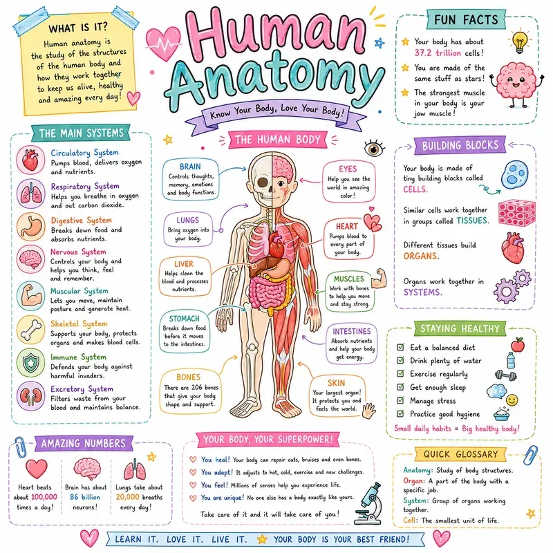 Educational Infographic Posters