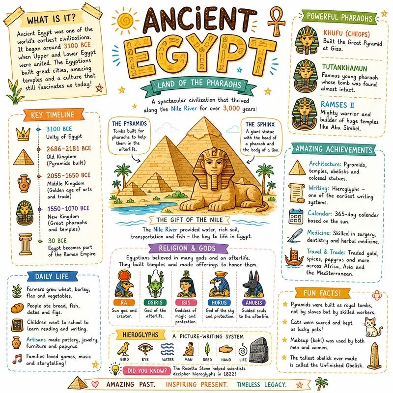 Educational Infographic Posters