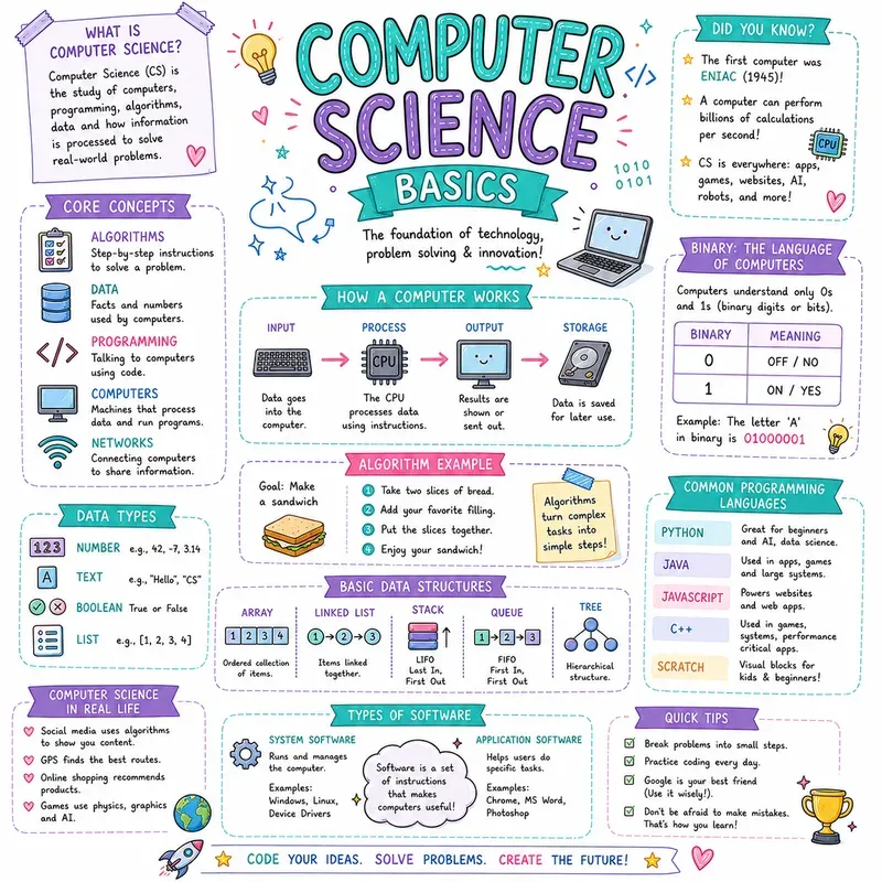 Educational Infographic Posters
