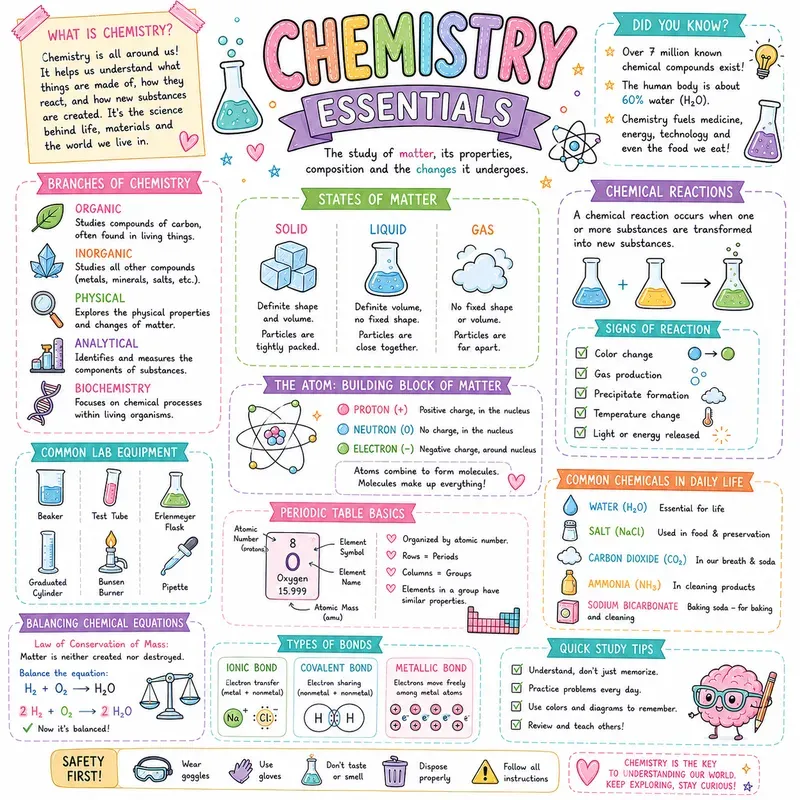 Educational Infographic Posters