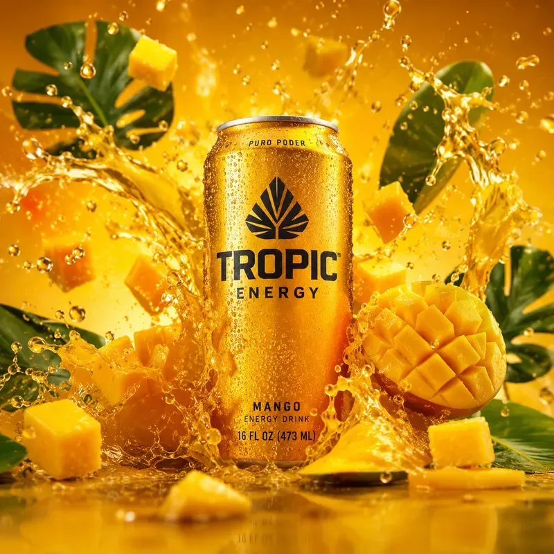 Yellow Burst Product Ads