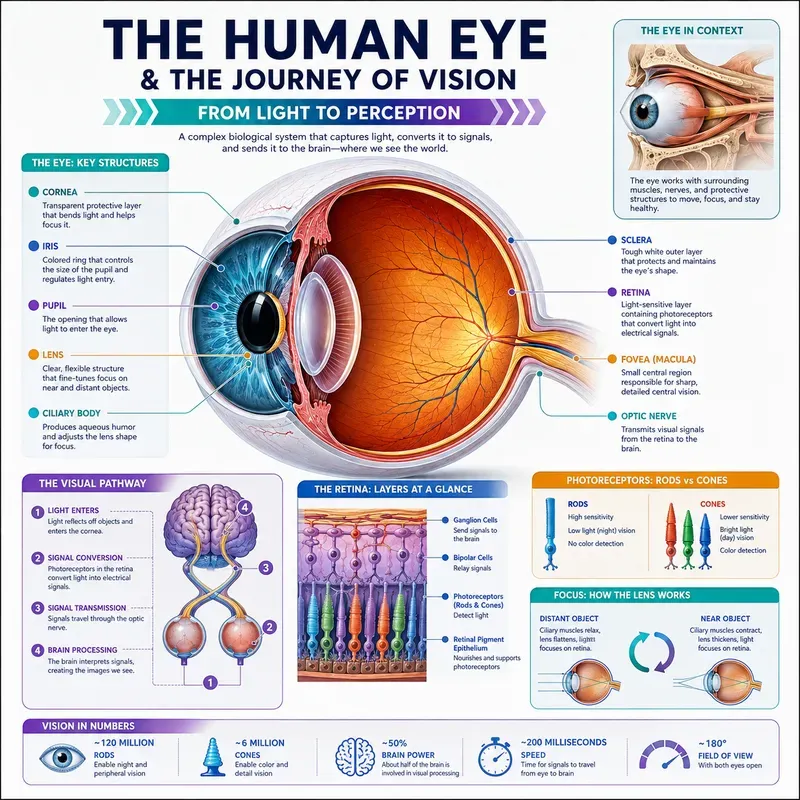 Educational Medical Infographics