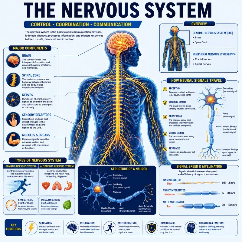 Educational Medical Infographics