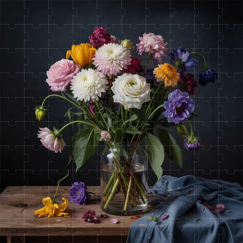 Highcontrast Stilllife Photography