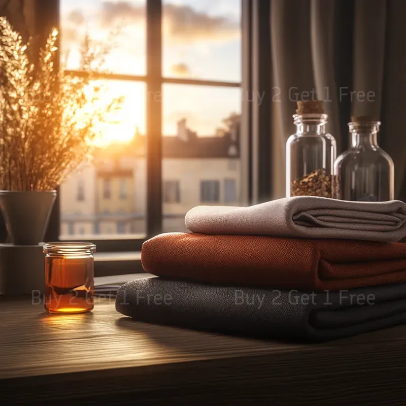 Elegant Sunset Interior Photography