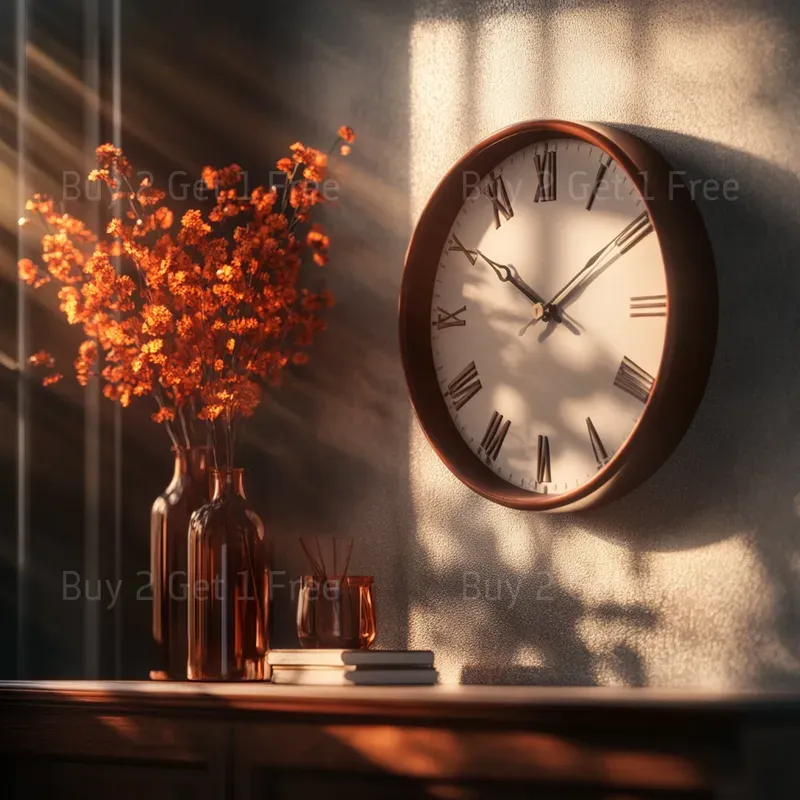 Elegant Sunset Interior Photography