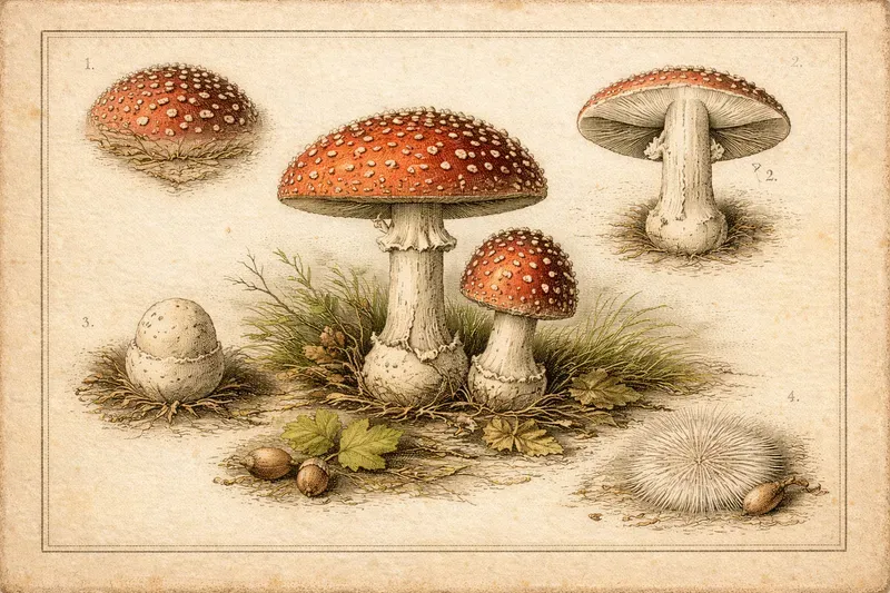 Museumgrade Natural History Plates