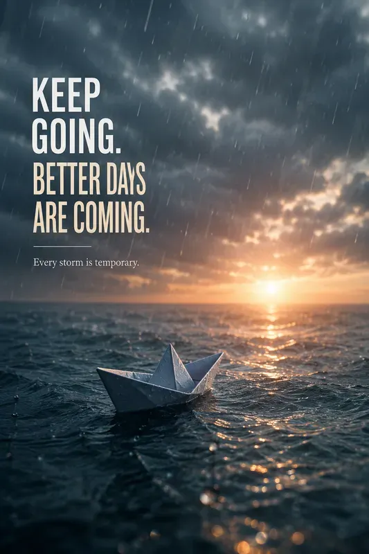 Motivational Editorial Posters