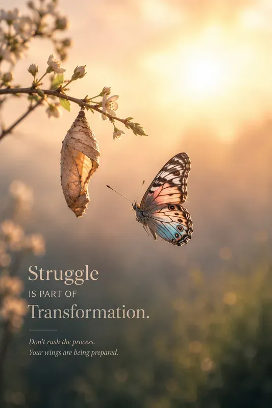 Motivational Editorial Posters