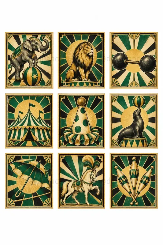 Vintage Matchbox Label Ephemera