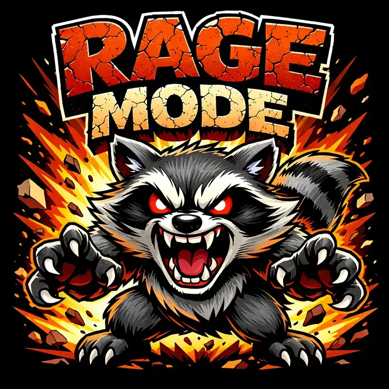 Explosive Cartoon Mascots