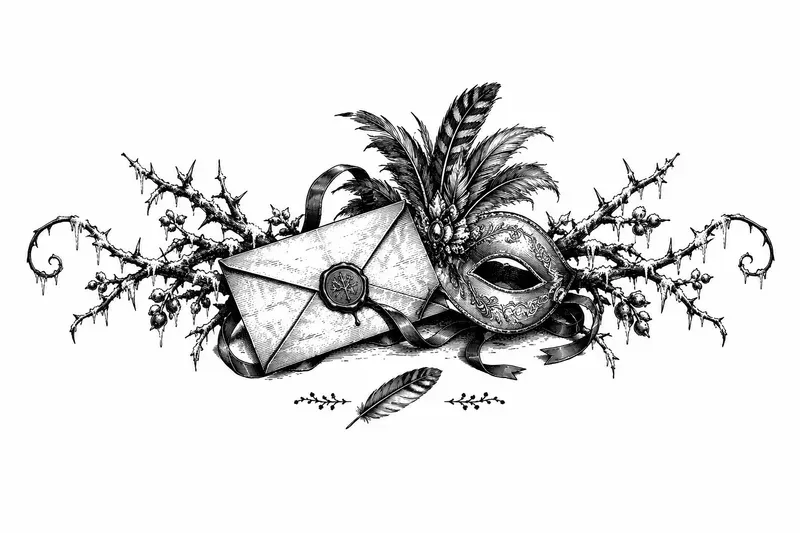 Chapter Header Art For Book Interiors
