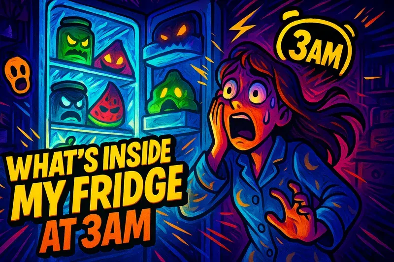 Chaotic Vibrant Youtube Thumbnails