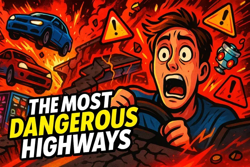 Chaotic Vibrant Youtube Thumbnails
