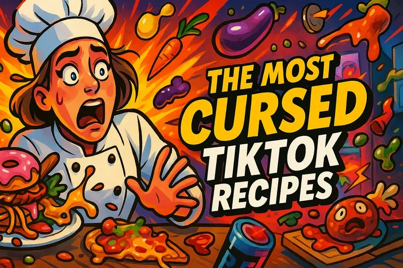 Chaotic Vibrant Youtube Thumbnails