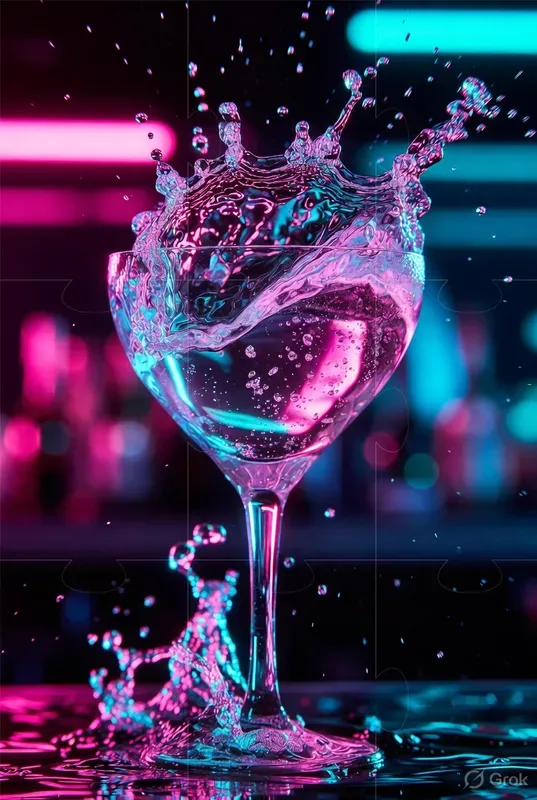 Drink Product Photography