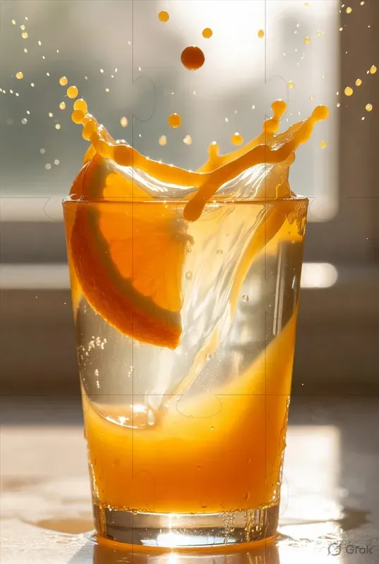 Drink Product Photography