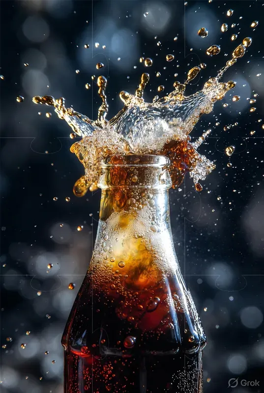 Drink Product Photography