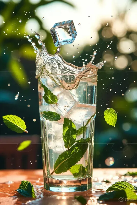 Drink Product Photography