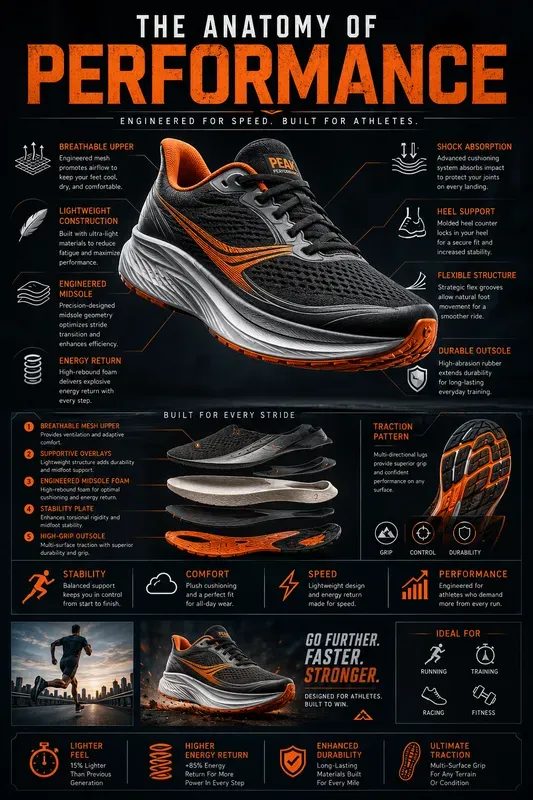Cinematic Infographic Posters
