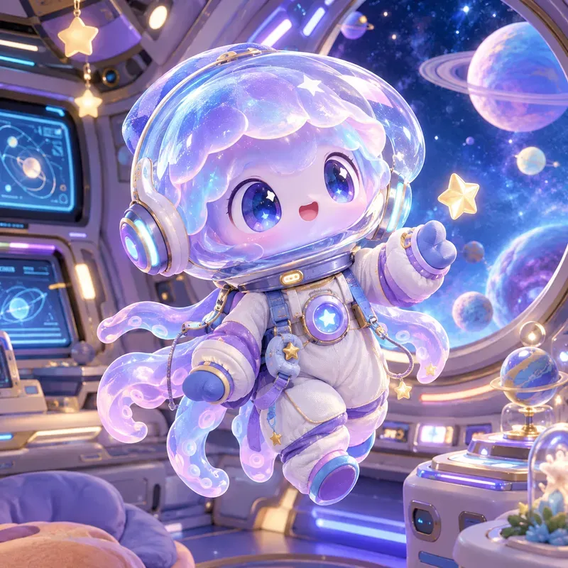 Kawaii Character Coutures