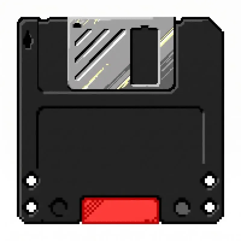 90s Website Logo Generator