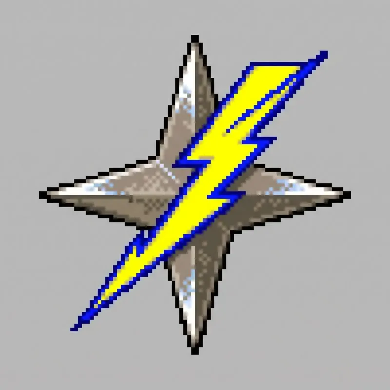 90s Website Logo Generator