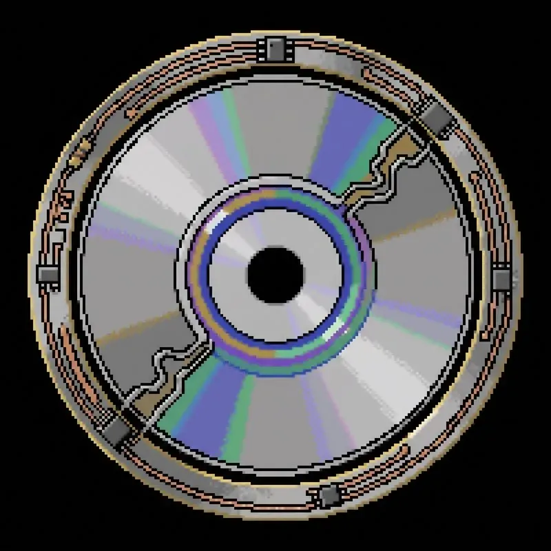 90s Website Logo Generator