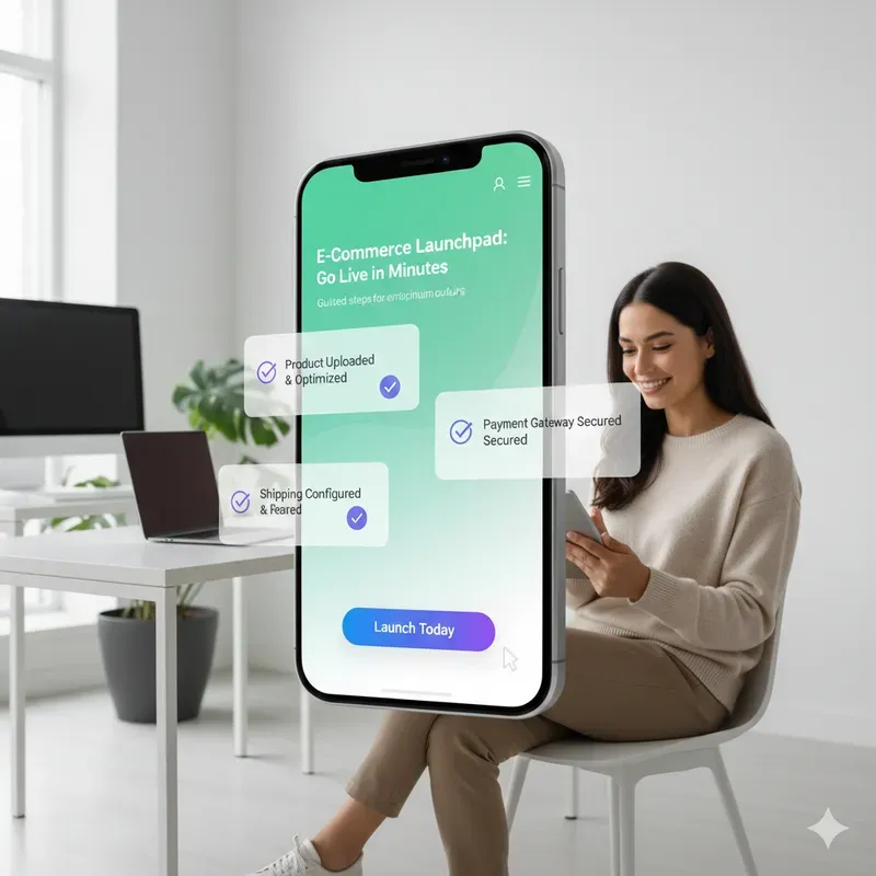 Saas Product Marketing Visual Generator
