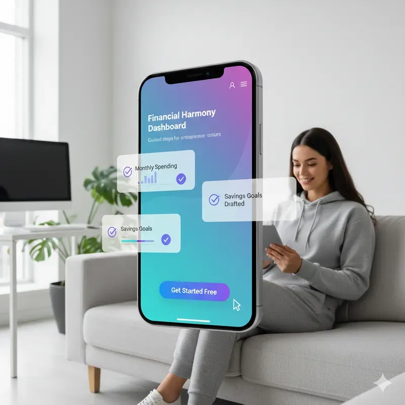 Saas Product Marketing Visual Generator