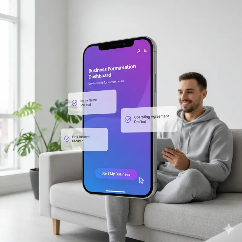 Saas Product Marketing Visual Generator